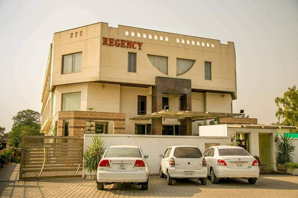 Grand Regency Hotel Islamabad