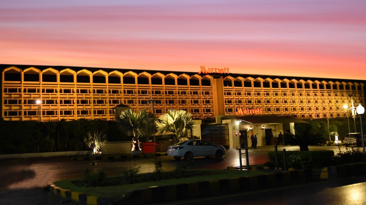 Marriott Hotel Islamabad