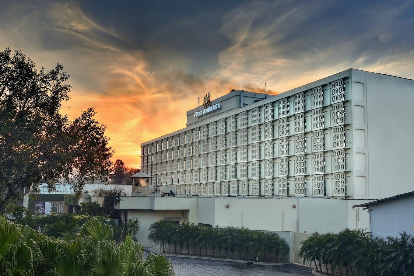 Pearl Continental Hotel, Rawalpindi