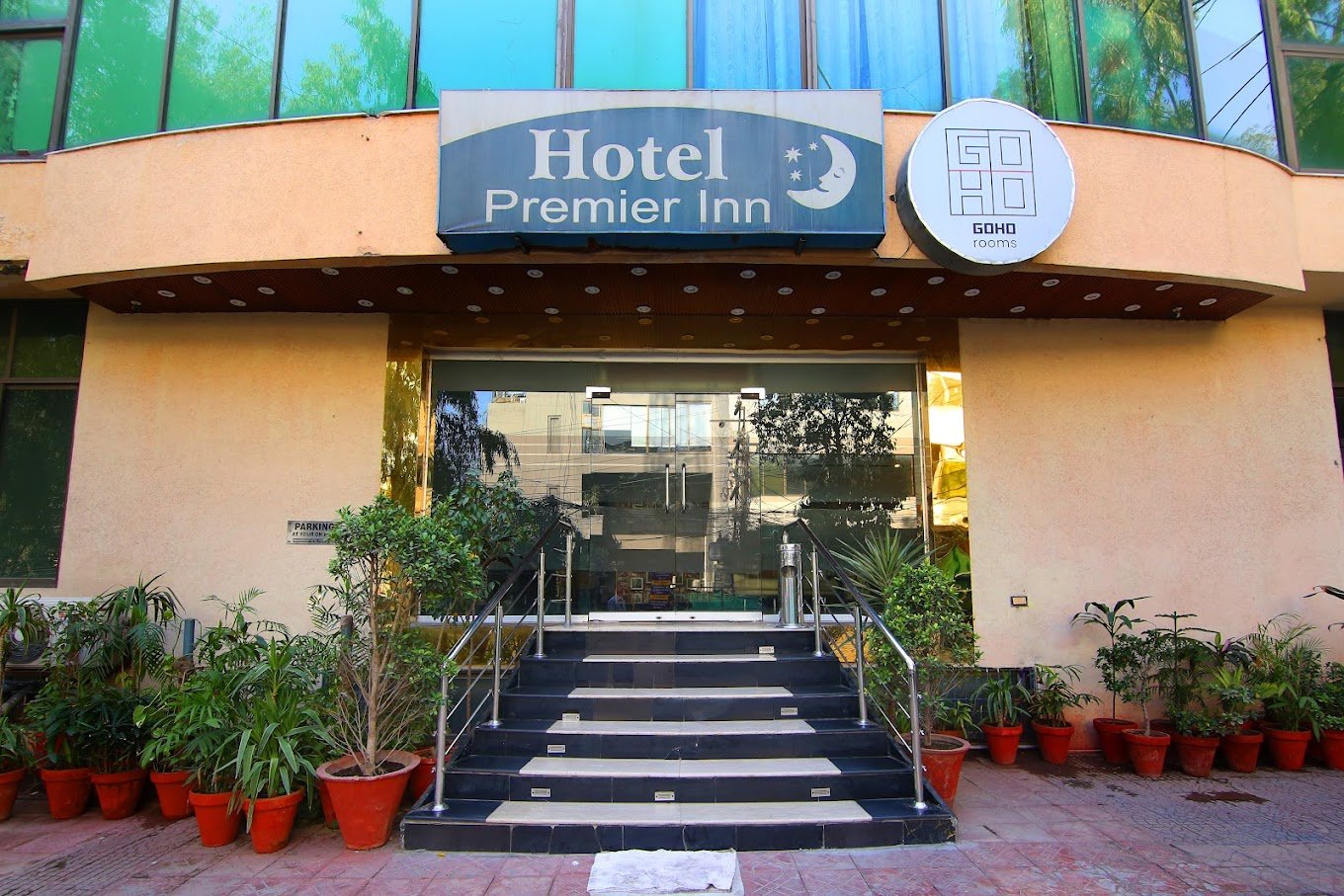 Premier Inn Grand  Lahore