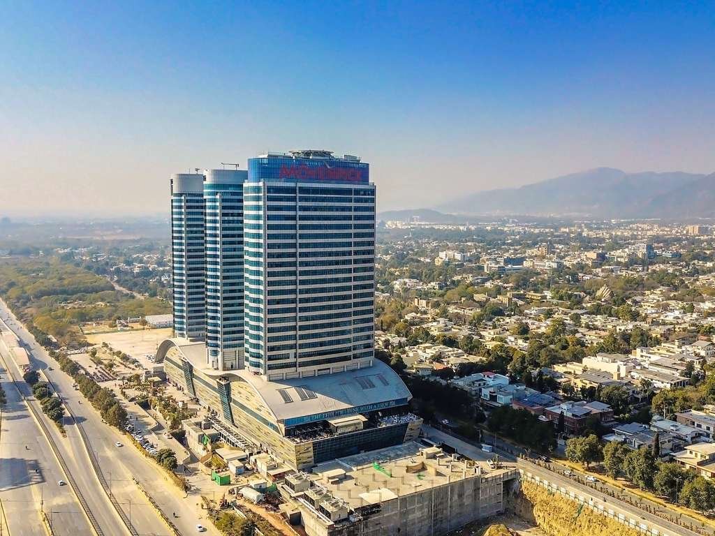MovenPick Hotel Islamabad
