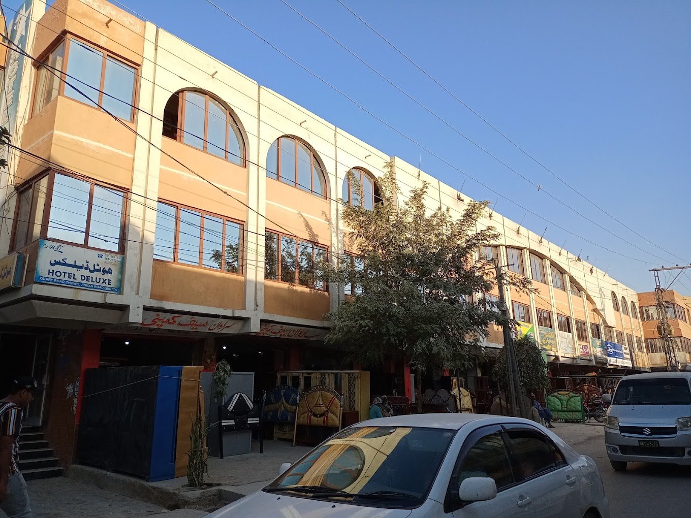 Deluxe Hotel Quetta