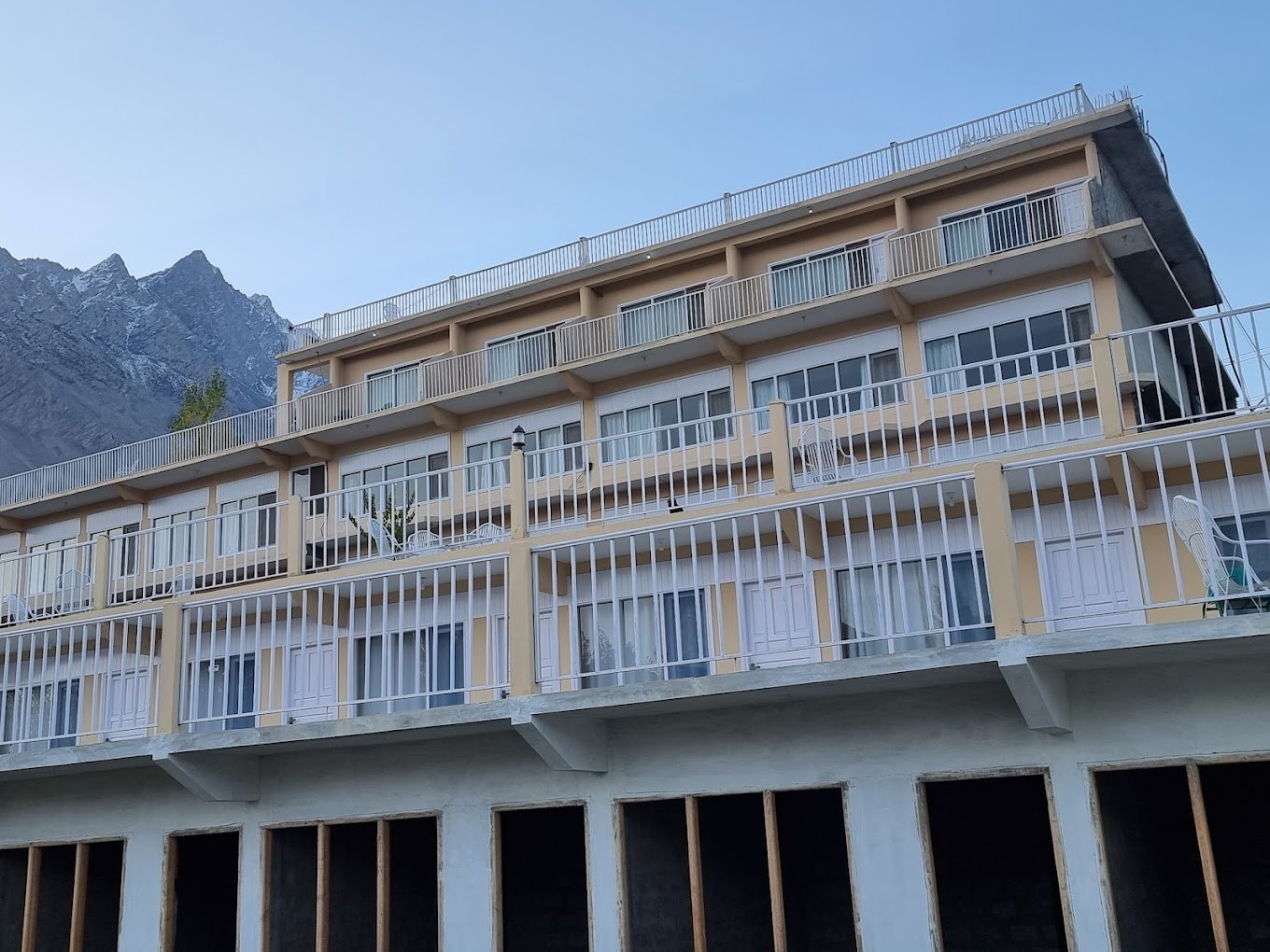 Concordia Hotel Skardu