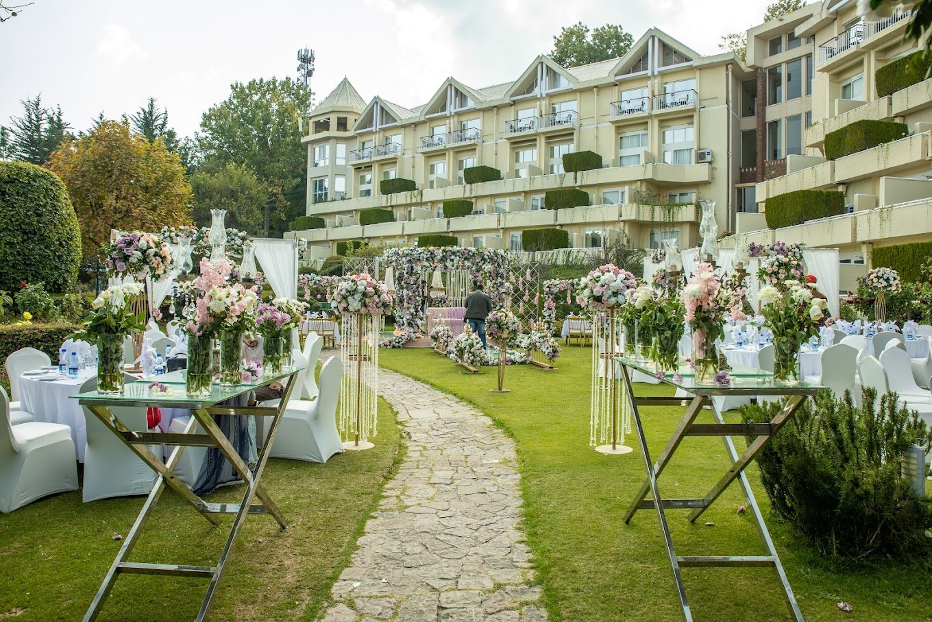 PC Hotel Bhurban Murree