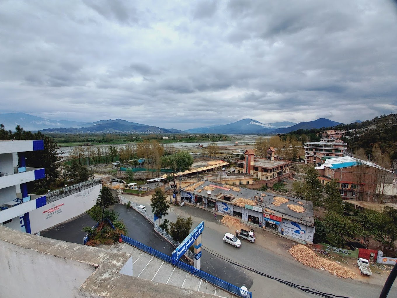 Hotel Hills City Kalam