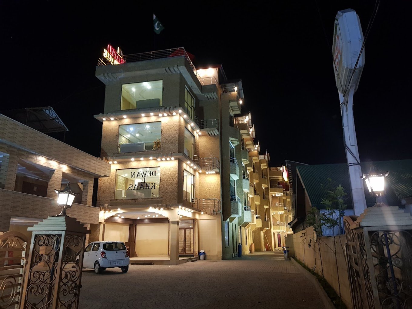 Grand Heritage Hotel Naran