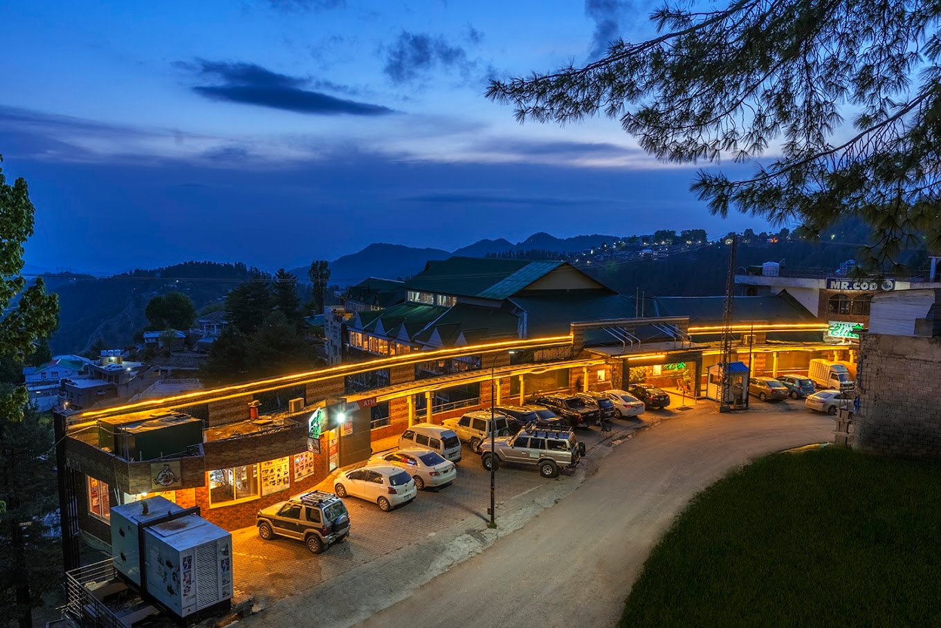 Hotel Elite Nathia Gali