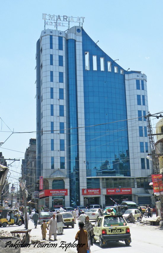 Emaraat Hotel Peshawar