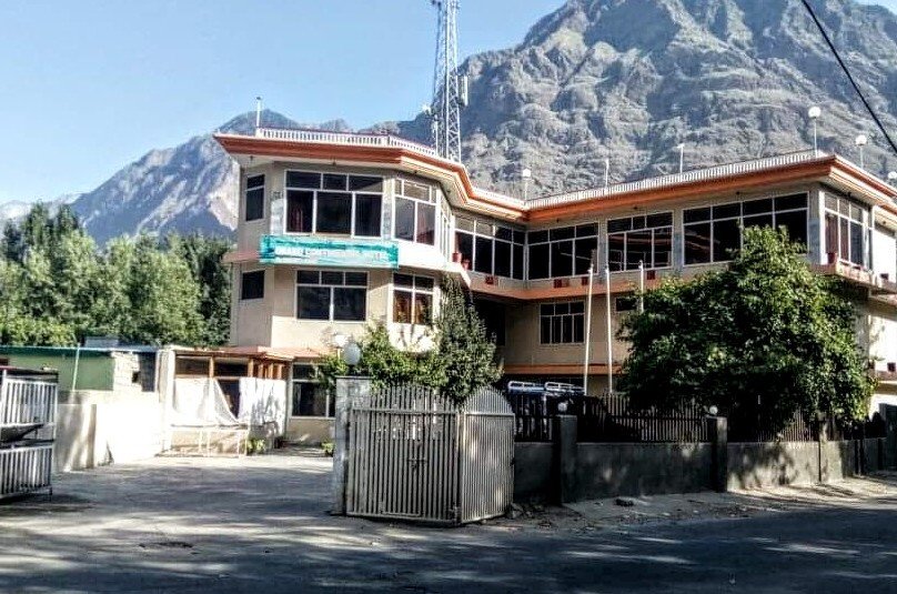Grand Continental Hotel Gilgit