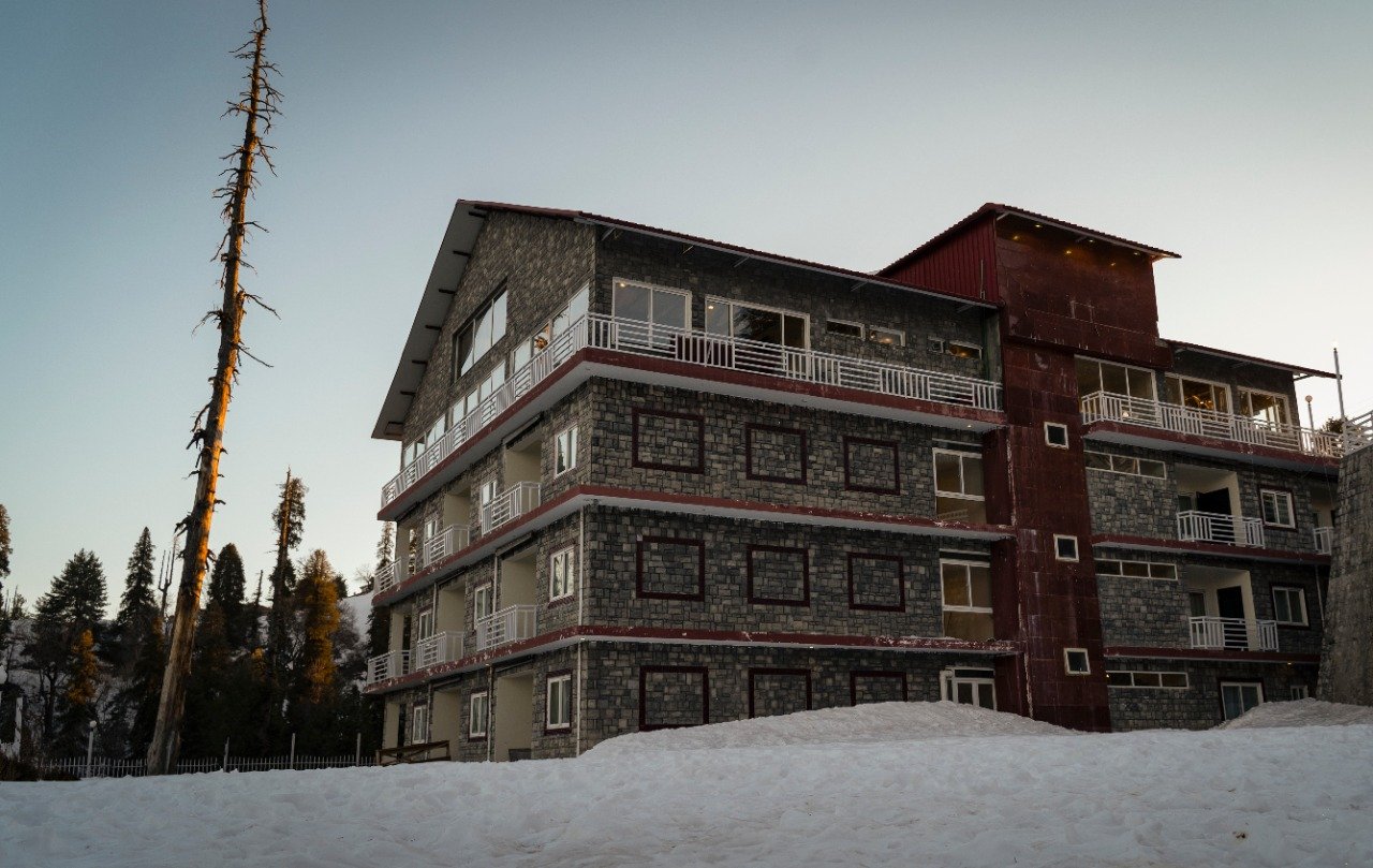 Humming Bird Resort Nathia Gali