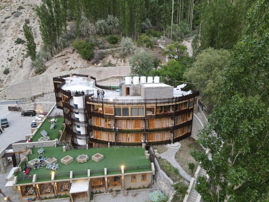 Farmee Resort Hunza