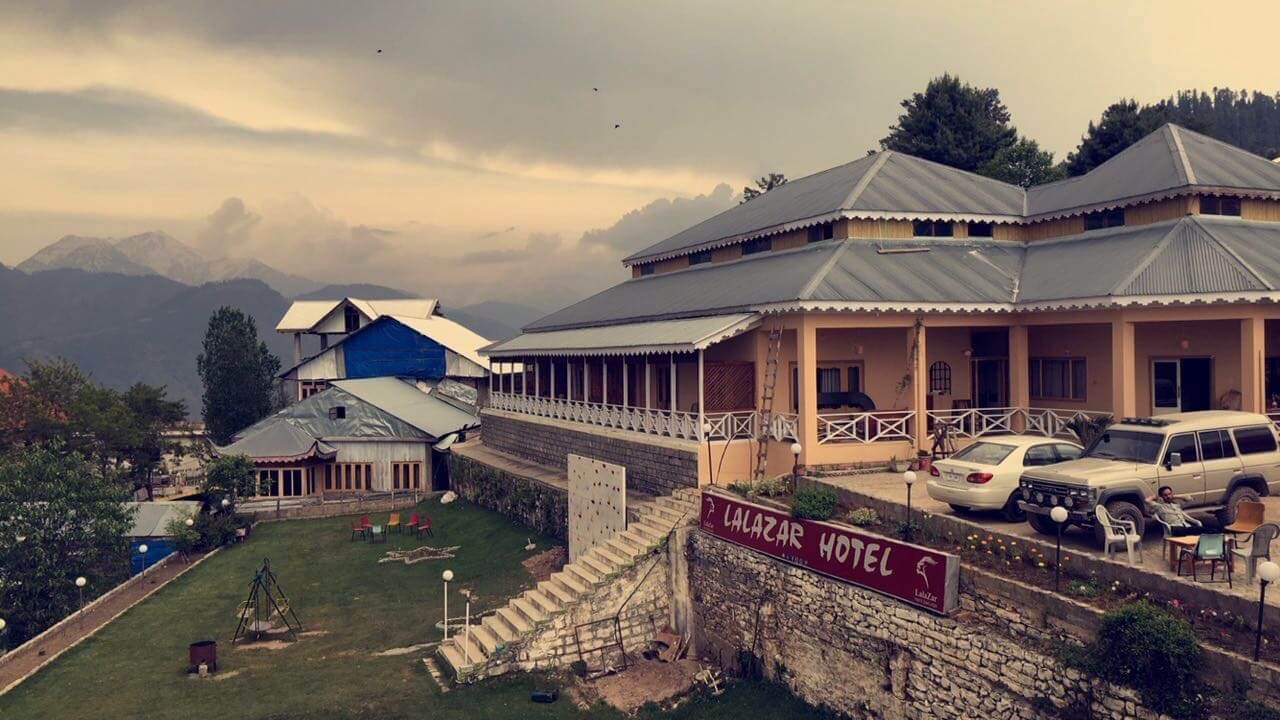 Lalazar Hotel Shogran