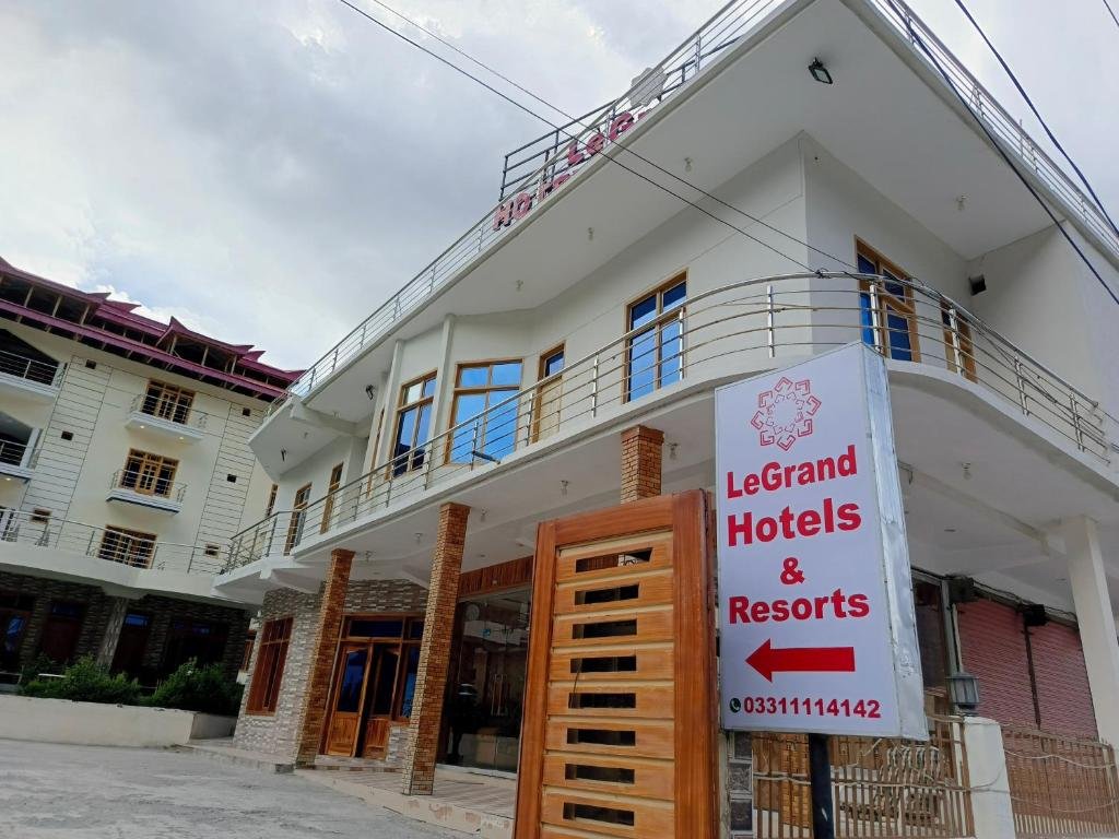 LeGrand Hotel Kalam