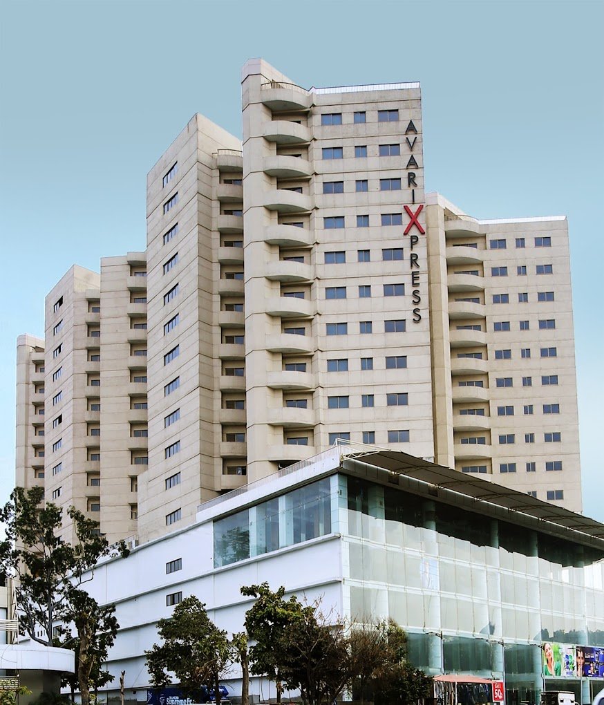 Avari Xpress Gulberg Lahore