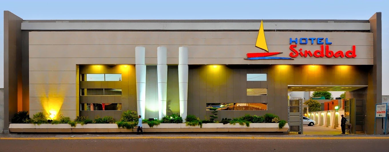 Sindbad Hotel  Multan