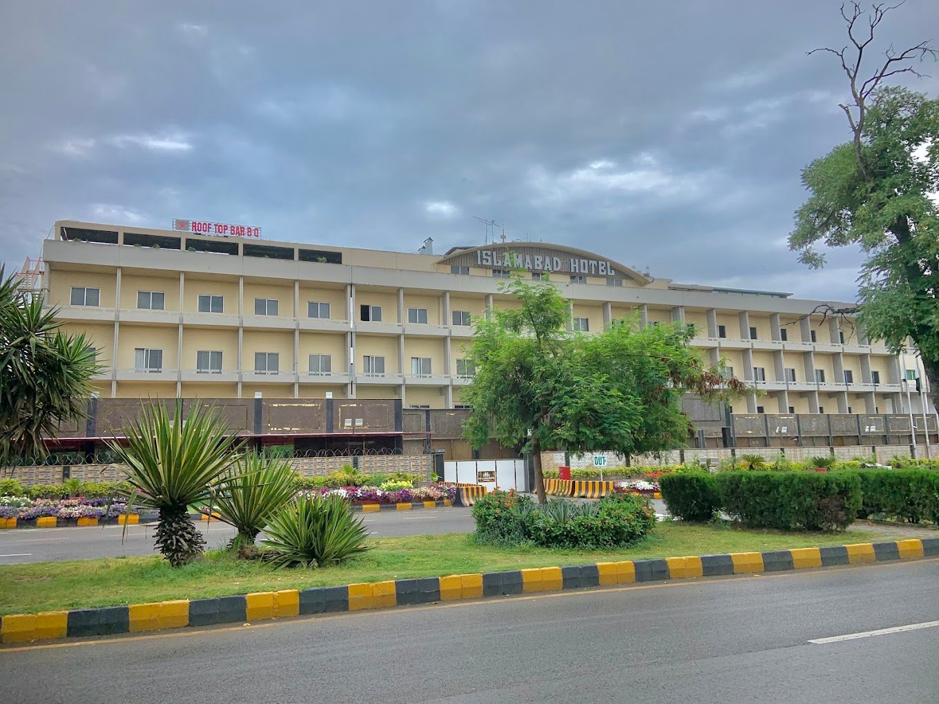 Islamabad Hotel