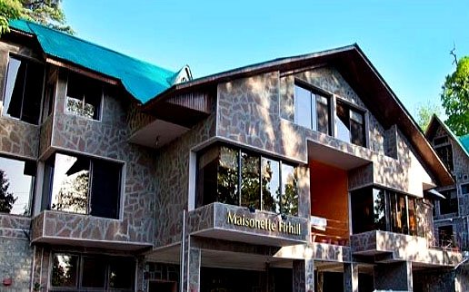 Maisonette Firhill Hotel & Resort