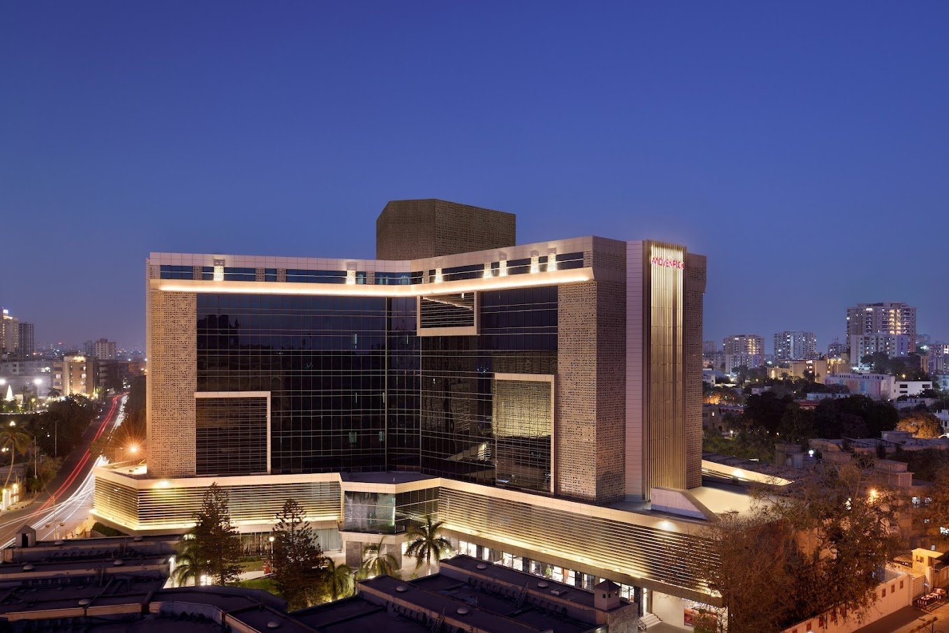 MovenPick Hotel Karachi