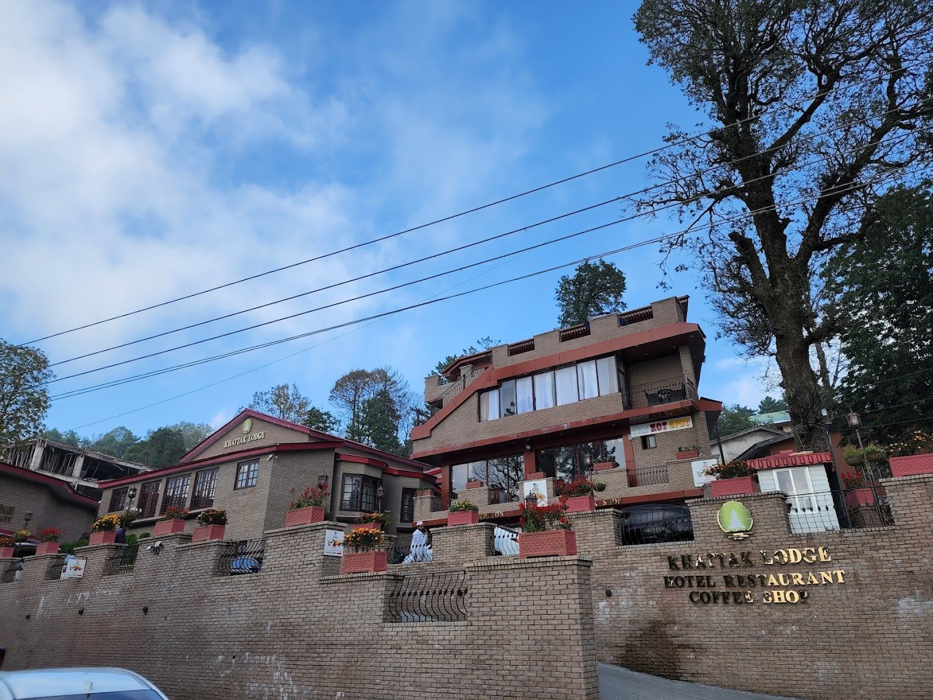 Khattak Lodge Hotel Murree