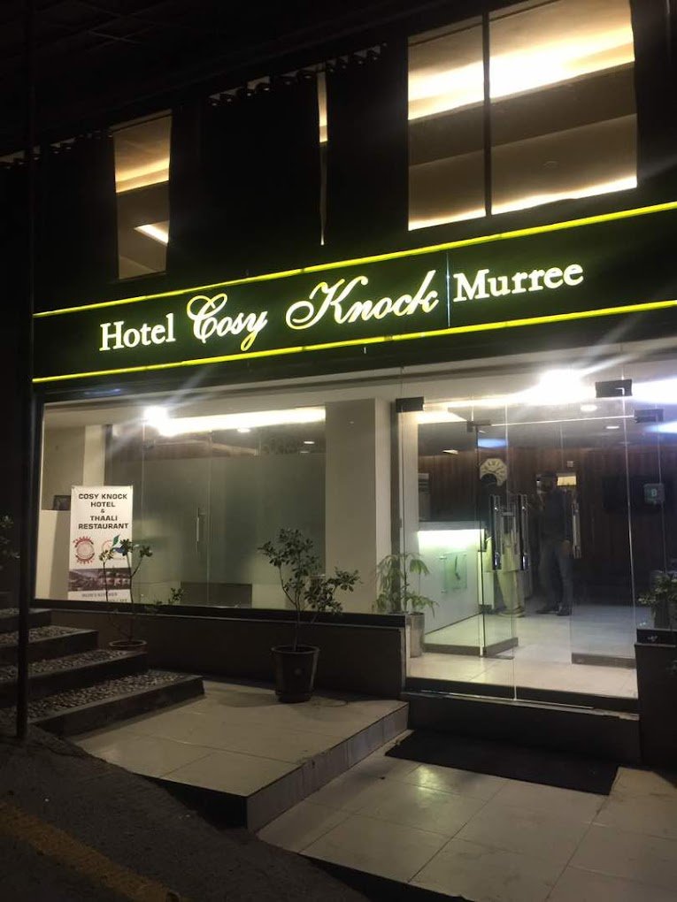 Cosy Knock Hotel  Murree