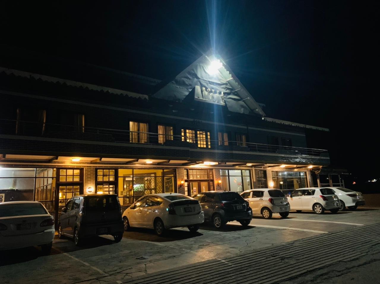 Amore Hotel Donga Gali