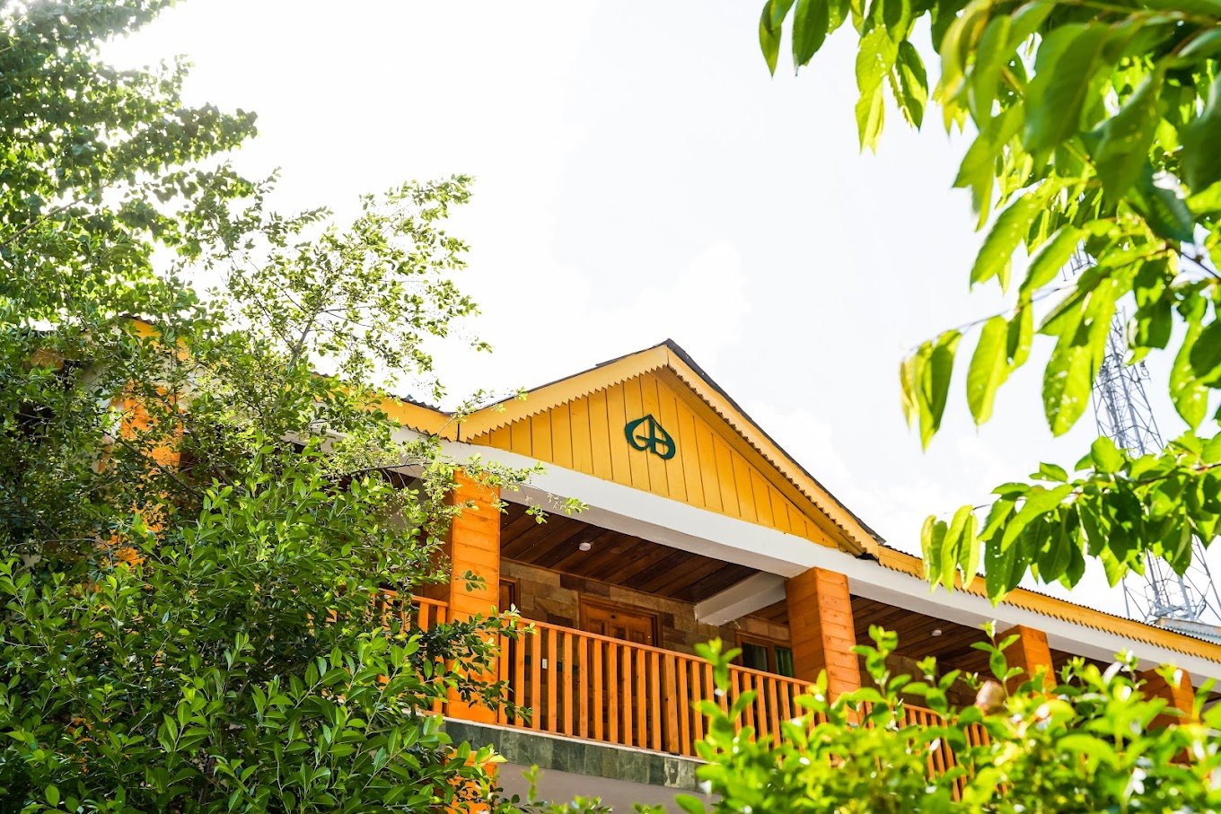 Green Hotel Kalam