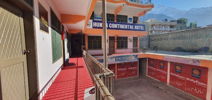 Continental Hotel Hunza
