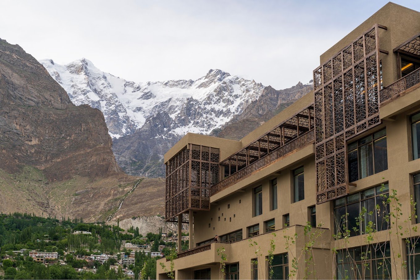 Serena Hotel Hunza