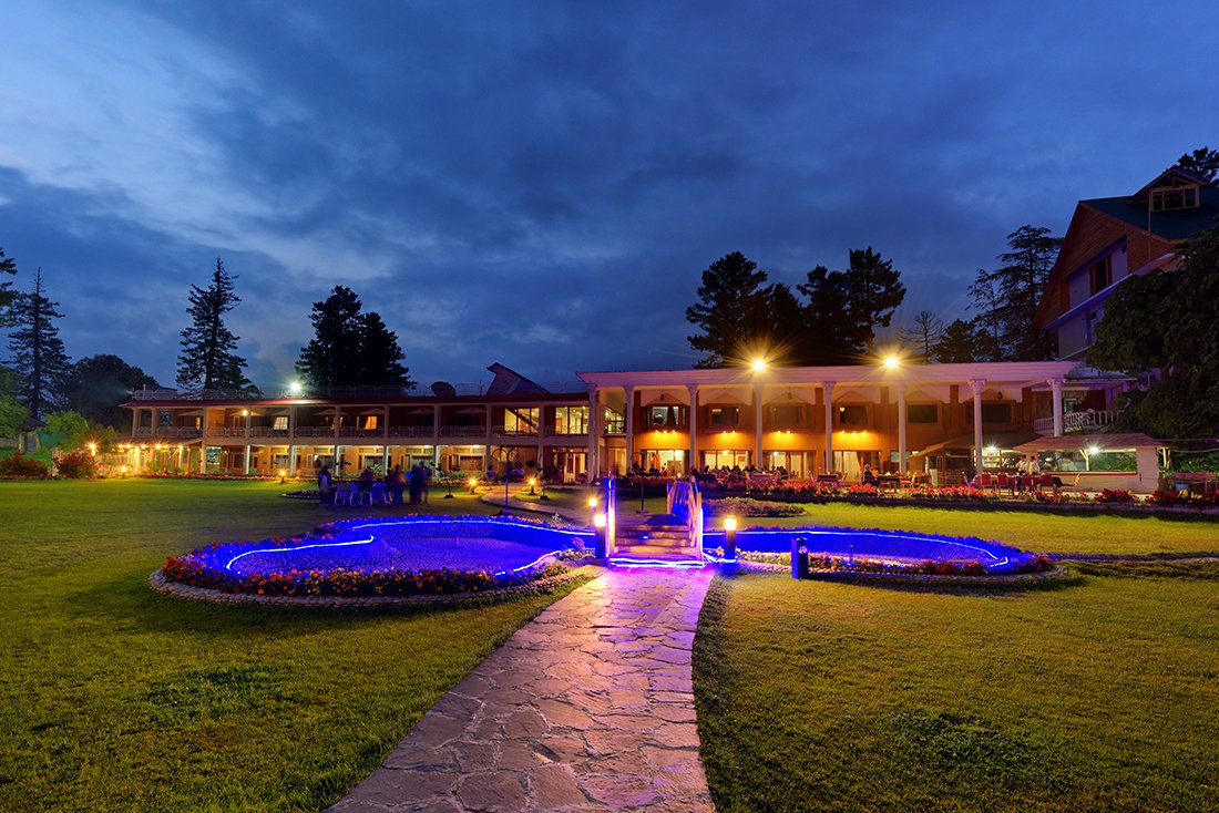 Pine Park Hotel Shogran