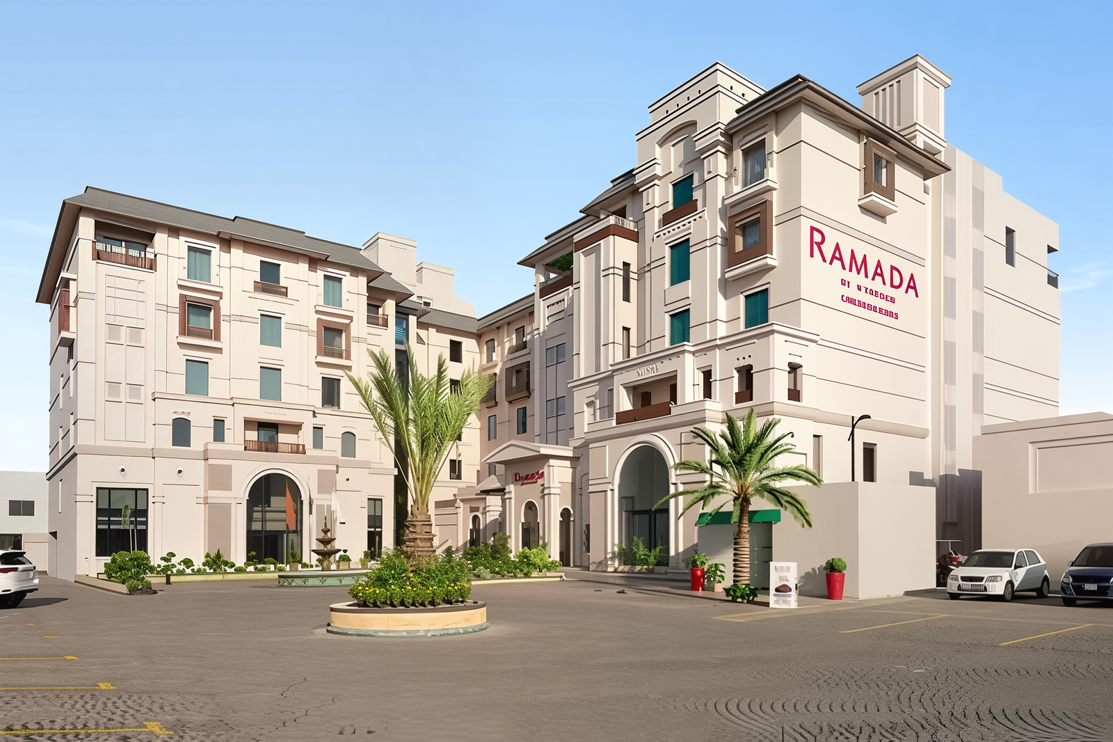 Ramada by Wyndham Lahore Gulberg