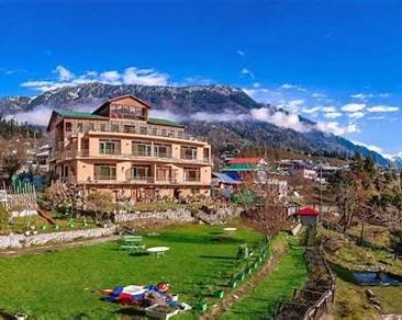 Neelum Chinar Resort Keran