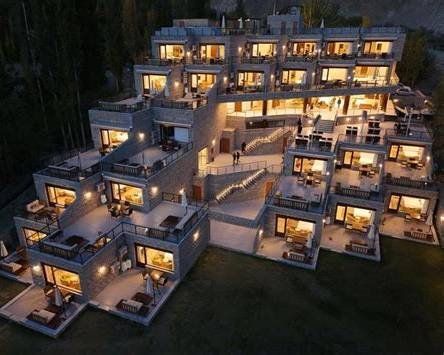 Hashupi Resort Shigar, Skardu
